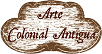Arte Colonial Antigua